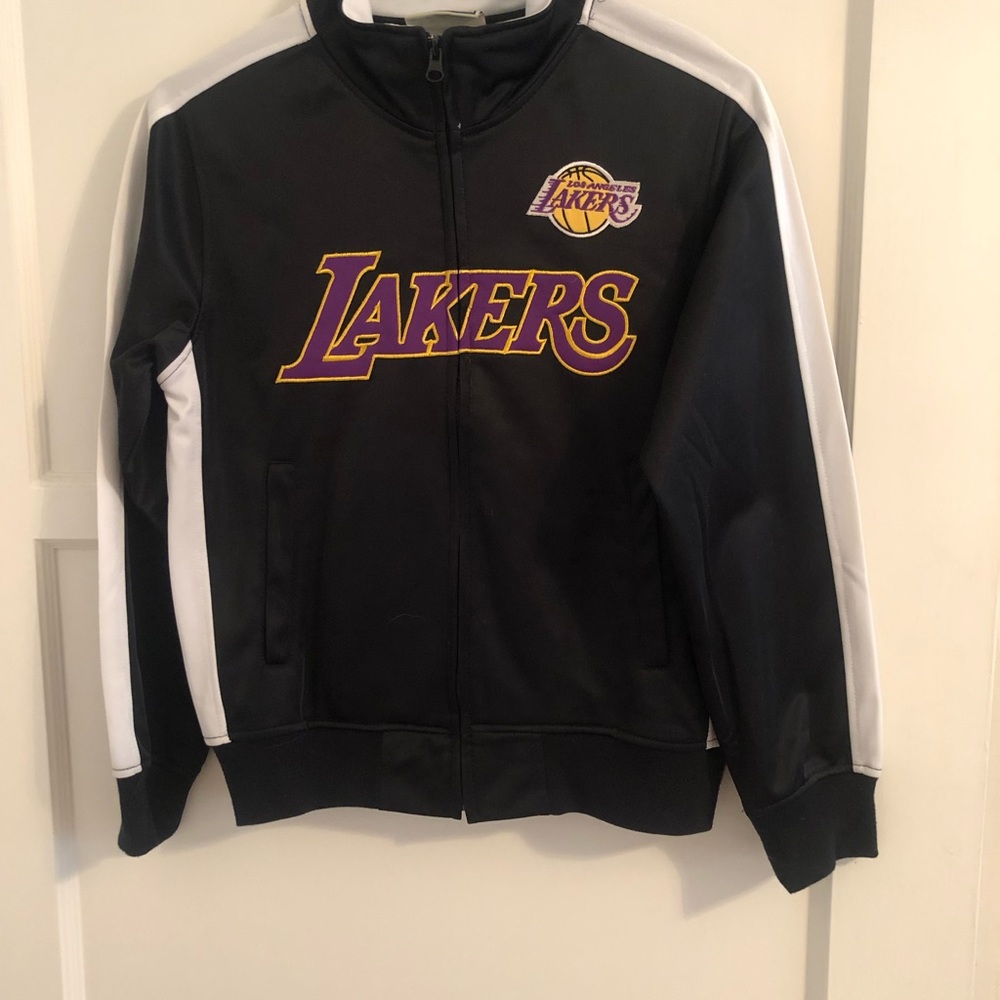 Lakers Jacket